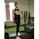2Pood Consistency Beats Motivation Tank-Naisten lyhythihaiset ja topit-2POOD-S-Aminopörssi