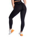 Better Bodies Shape Seamless Leggings, Black-Naisten trikoot ja leggingsit-Better Bodies-XS-Aminopörssi