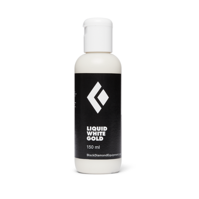 Liquid White Gold Chalk, 150 ml-Magnesium-Black Diamond-Aminopörssi