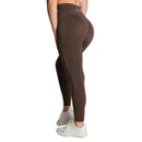 Better Bodies Scrunch Leggings, Timber-Naisten trikoot ja leggingsit-Better Bodies-S-Aminopörssi