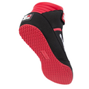 Classic High Tops - Black/Red-Miesten kengät-Gorilla Wear-37-Aminopörssi