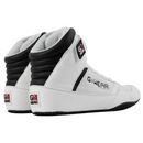Classic High Tops - White-Miesten kengät-Gorilla Wear-37-Aminopörssi