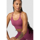 Define Seamless Sports Bra,grape-Naisten urheiluliivit-ICANIWILL-XS-Aminopörssi