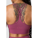 Define Seamless Sports Bra,grape-Naisten urheiluliivit-ICANIWILL-XS-Aminopörssi
