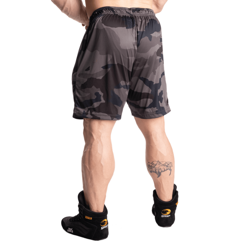 Dynamic Shorts, Dark Camo-Miesten shortsit-GASP-M-Aminopörssi