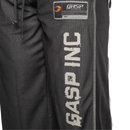 GASP No1 Mesh pant, Black-Miesten housut-GASP-M-Aminopörssi