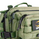 GASP Tactical Backpack, Green-Treenireppu-GASP-Aminopörssi