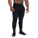 GASP Tapered Joggers, black-Miesten housut-GASP-S-Aminopörssi