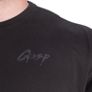 GASP Washed Iron Tee, Black-Miesten T-paita-GASP-M-Aminopörssi