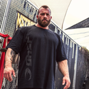 GASP Original Tee Black Gray LMTD Edition-Miesten T-paita-GASP-S-Aminopörssi