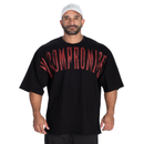 GASP NC Iron Tee, Black Red-Miesten T-paita-GASP-M-Aminopörssi