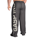 GASP No1 Mesh pant, Black-Miesten housut-GASP-M-Aminopörssi