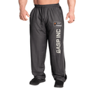 GASP No1 Mesh pant, Black-Miesten housut-GASP-M-Aminopörssi