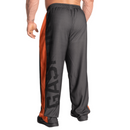 No.1 Mesh pant Black / Flame-Miesten housut-GASP-M-Aminopörssi