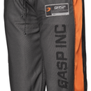 No.1 Mesh pant Black / Flame-Miesten housut-GASP-M-Aminopörssi