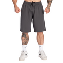 GASP Original Mesh Shorts Gray-Miesten shortsit-GASP-S-Aminopörssi