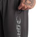 GASP Original Mesh Shorts Gray-Miesten shortsit-GASP-S-Aminopörssi