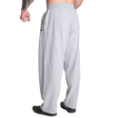 GASP Sweatpants Greymelange-Miesten housut-GASP-M-Aminopörssi