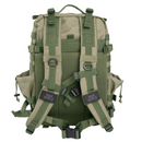 GASP Tactical Backpack, Green-Treenireppu-GASP-Aminopörssi
