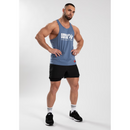 Cortez 2 in 1 shorts black-Miesten shortsit-Gorilla Wear-M-Aminopörssi