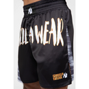 Clayton Boxing Shorts Black - Gold-Miesten shortsit-Gorilla Wear-S-Aminopörssi