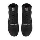 Gwear Performance High Tops Black-Miesten kengät-Gorilla Wear-42-Aminopörssi