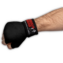 Boxing Hand Wraps Black-Käsisiteet-Gorilla Wear-Hand Wrap Black 2.5 m-Aminopörssi