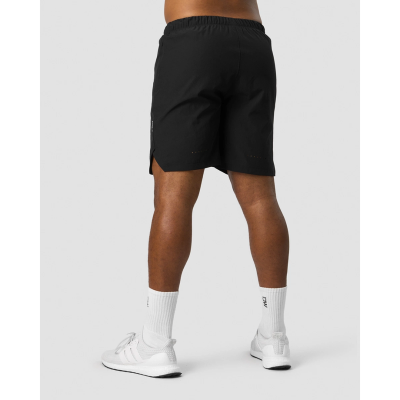 Ultimate Training Shorts Men, Black (NEW)-Miesten shortsit-ICANIWILL-S-Aminopörssi
