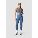 Define Seamless Pocket Tights Dusty Steal Blue-Naisten trikoot ja leggingsit-ICANIWILL-XS-Aminopörssi