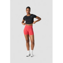 ICIW Training Crop Top Black Wmn-Naisten lyhythihaiset ja topit-ICANIWILL-XS-Aminopörssi