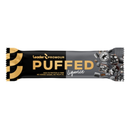 Leader Promour Puffed, 40g-Proteiinipatukka-LEADER-Liquorice-Aminopörssi