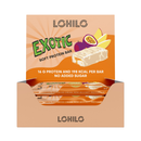 Lohilo Protein Bar Exotic, 55 g x 12 kpl-Proteiinipatukka-LOHILO-Aminopörssi