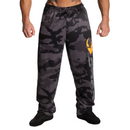 Original mesh pants, dark camo-Miesten housut-GASP-S-Aminopörssi