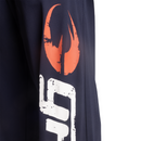 GASP Original mesh pants, Dark Navy-Miesten housut-GASP-S-Aminopörssi