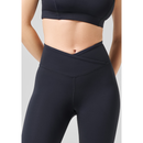 Overlap High Waist Tights-Naisten trikoot ja leggingsit-Casall-34-Aminopörssi