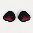 Gym Pads, Pink-Hanskat-Picsil-Aminopörssi