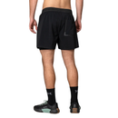 Picsil 2-in-1 Shorts Men Black-Miesten shortsit-Picsil-S-Aminopörssi