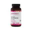Puhdas+ Niasiini B3-vitamiini, 60 kaps.-Niasiini-Puhdas+-Aminopörssi