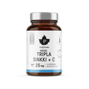 Puhdistamo Tripla Sinkki 240 kaps.-Sinkki-Puhdistamo-Aminopörssi