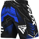RDX IMMAF Approved MMA Fight & Training Shorts Blue-Kamppailuvaatteet-RDX-S-Aminopörssi