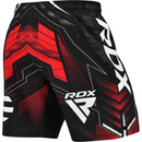 RDX IMMAF Approved MMA Fight & Training Shorts Red-Kamppailuvaatteet-RDX-S-Aminopörssi