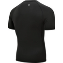 RDX T15 Short Sleeve Black Rash Guard BLACK-Kamppailuvaatteet-RDX-S-Aminopörssi