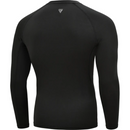 RDX T15 Long Sleeve Black Rash Guard BLACK-Kamppailuvaatteet-RDX-S-Aminopörssi