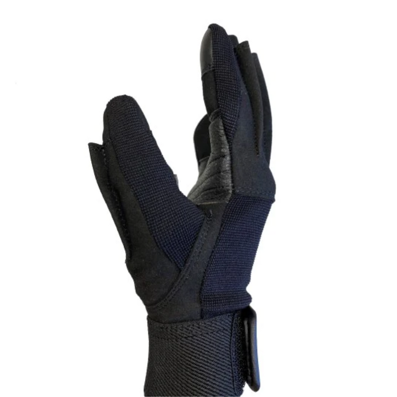 Platinum Series Lifting Gloves with Full Finger Protection-Hanska-Schiek-S-Aminopörssi