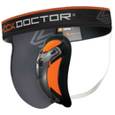 Shock Doctor UltraPro Supporter With Ultra Carbon Flex Cup-Alasuojat-Shock Doctor-S-Aminopörssi