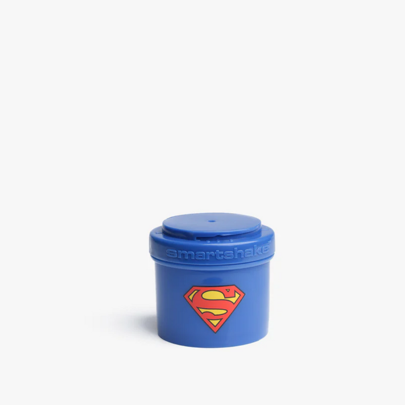 Revive Storage, Superman 200ml-Rasiat ja mitat-SmartShake-Aminopörssi