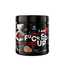 F-cked Up Joker Edition, 300 g-Pre-Workout-Swedish Supplements-Lollypop-Aminopörssi