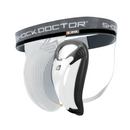 Shock Doctor Core Supporter With BioFlex Cup-Alasuoja-Shock Doctor-S-Aminopörssi