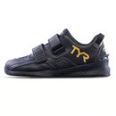TYR L2 LIFTER Black/Gold-Painonnostokengät-TYR-4.5-Aminopörssi