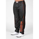 Wallace Mesh Pants, Gray - Orange-Miesten housut-Gorilla Wear-S/M-Aminopörssi